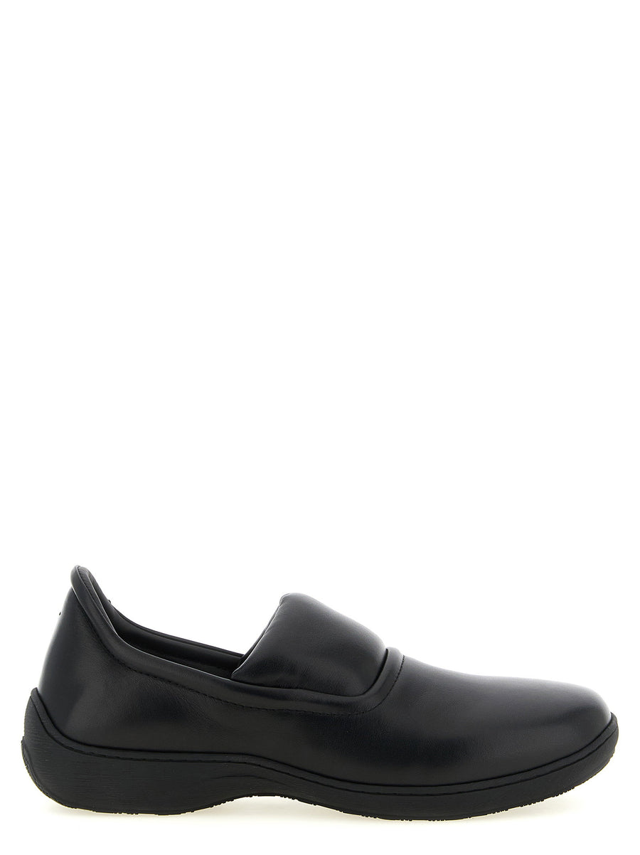 Kiko Kostadinov Laan Loafer — Black