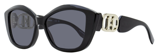 Karl Lagerfeld KL6102S Acetate sunglasses in black