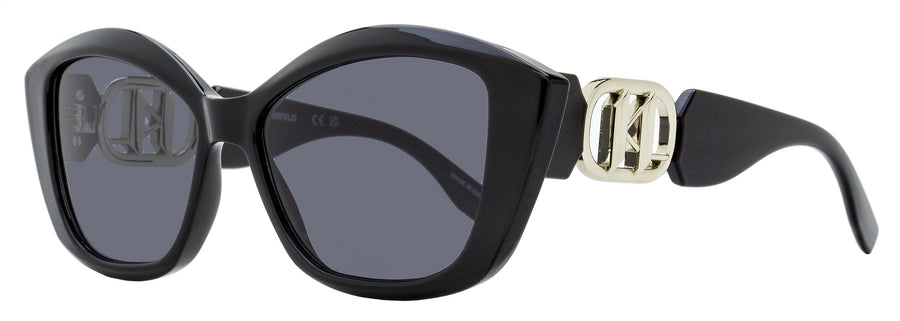 Karl Lagerfeld KL6102S Acetate sunglasses in black