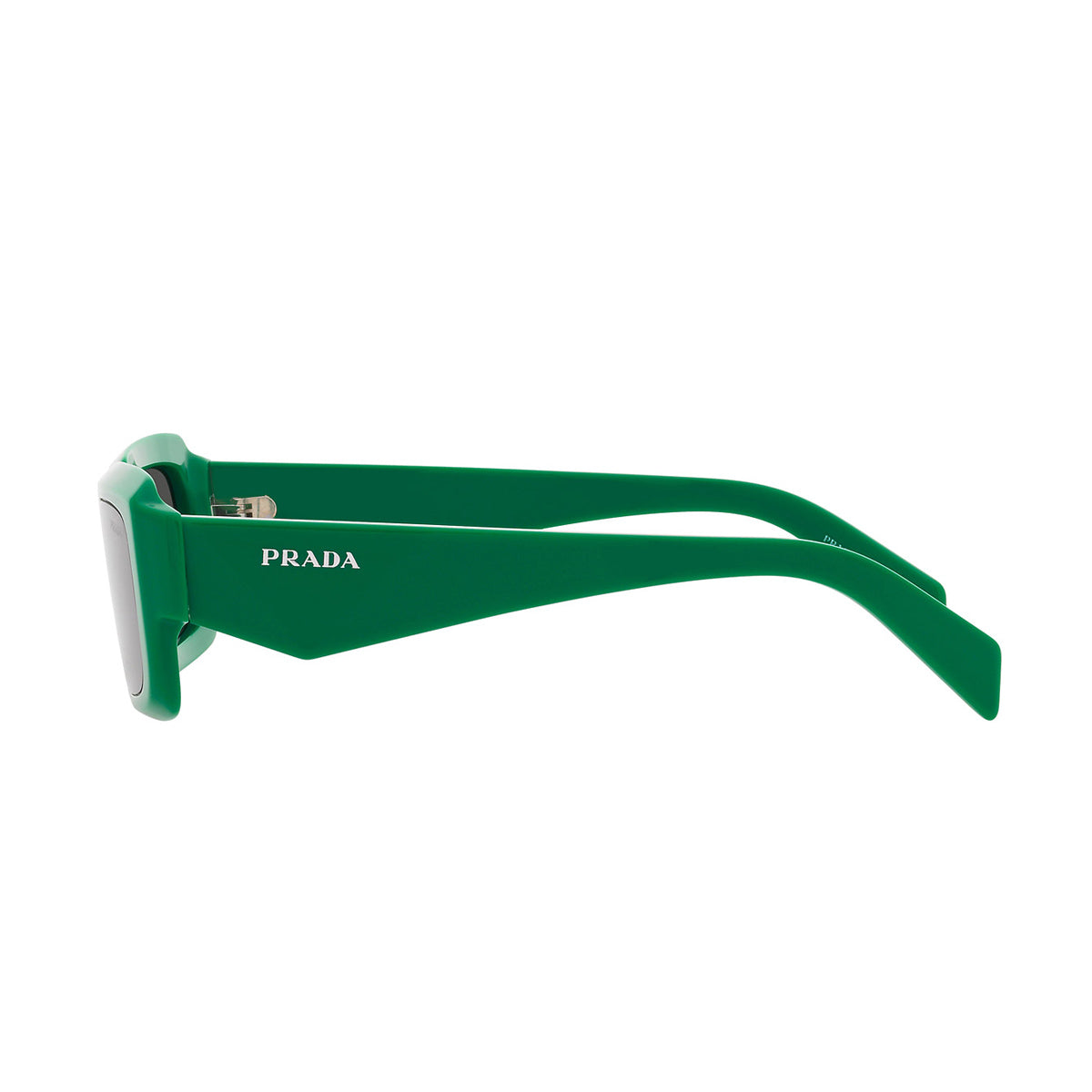 PR 27ZS 11L08Z Verde Acetate Occhiali Sole