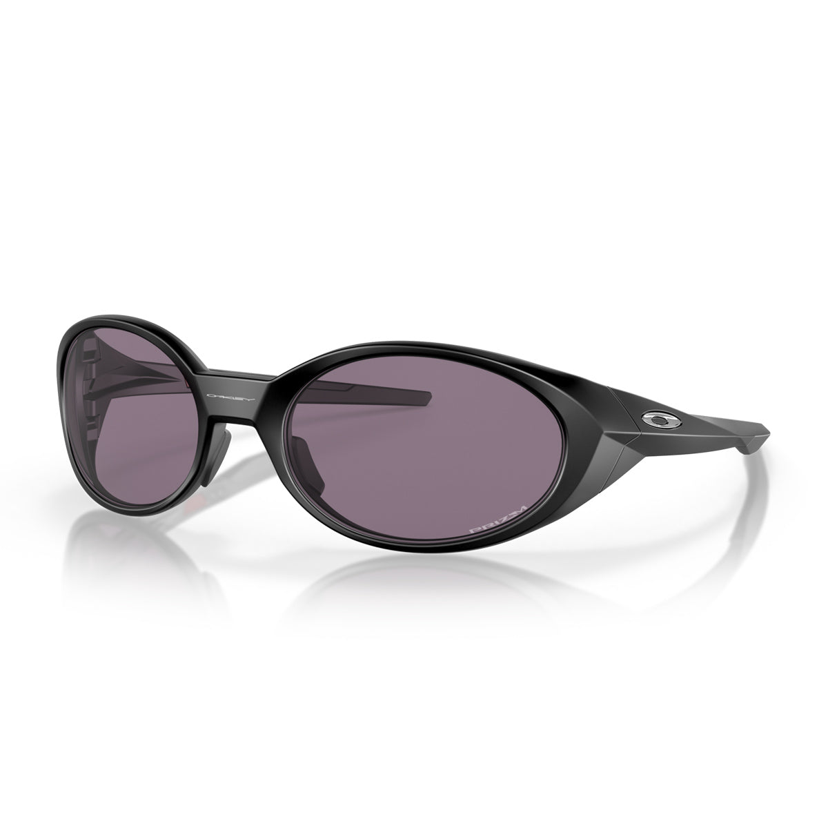 Oakley OO9438 - Eyejacket Redux 943801 Nero Opaco Injected Occhiali Da Sole
