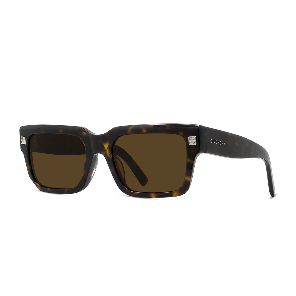 Givenchy GV40039U GV Day 52J Havana Marrone Acetate Occhiali Da Sole