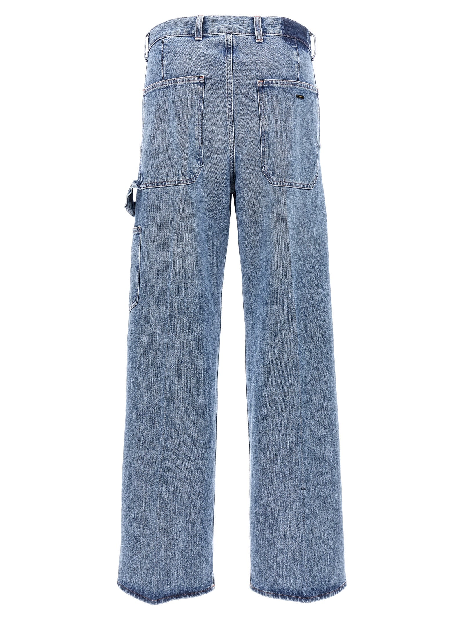 Ko-work jeans Light Blue Cotton