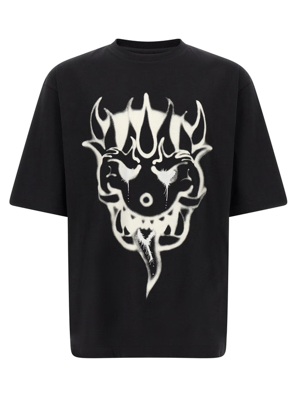 Y-3 Chito T-Shirt — Black