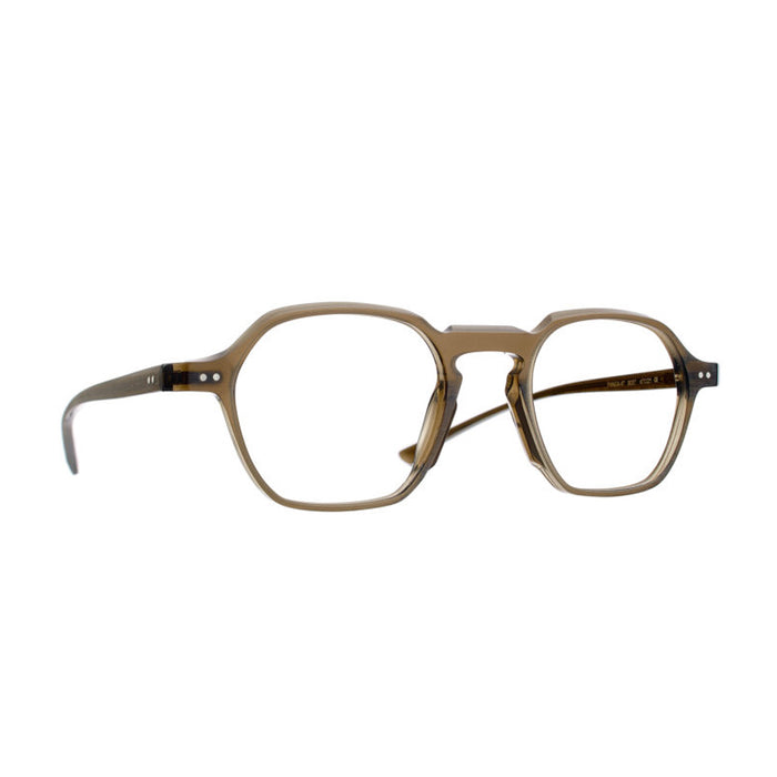 11E34BL0A Marrone Celluloid Occhiali Vista