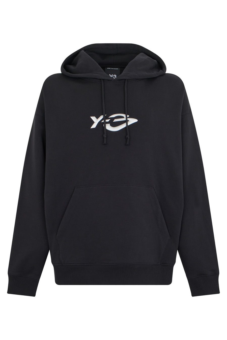 Hoodie Black Cotton Jumpers