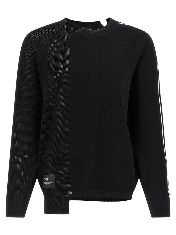 Y-3 Gfx Sweater