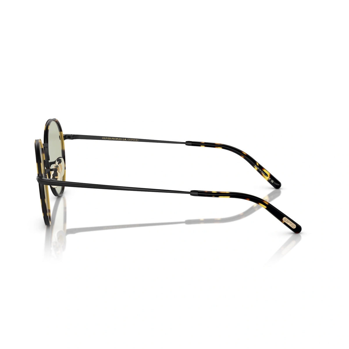 OV1333 - Sidell VISTA 5062 Nero Opaco Metal Occhiali