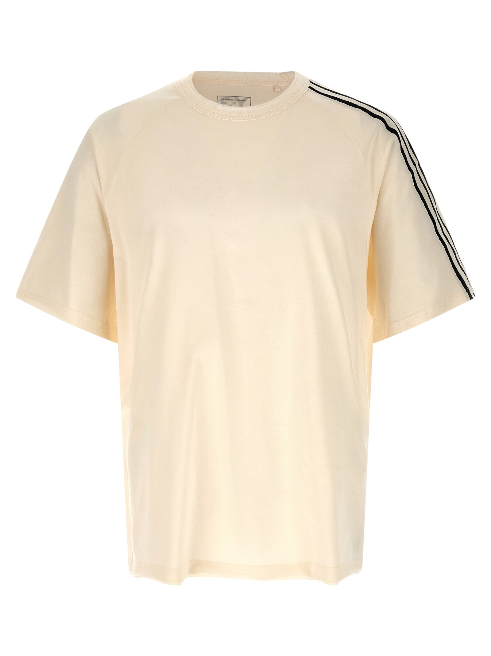 Y-3 T-shirt White Cotton