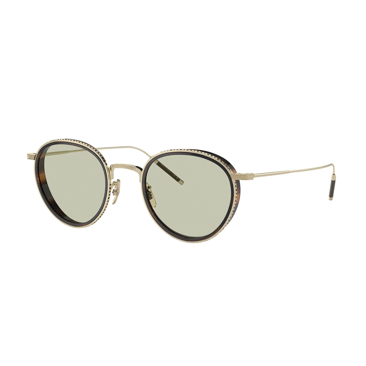 OV1318T - Tk-8 5129 Gold-tuscany tortoise Oro Titanium Occhiali Vista