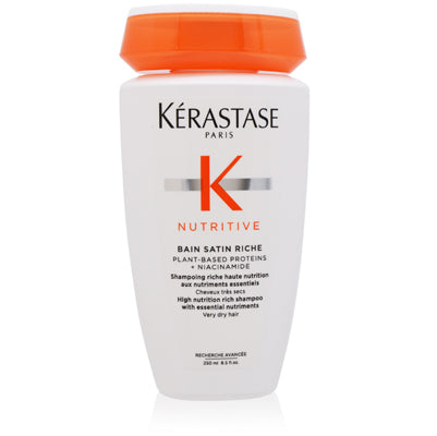 Kerastase Nutritive Shampoo 8.5 Oz One Color Perfumes