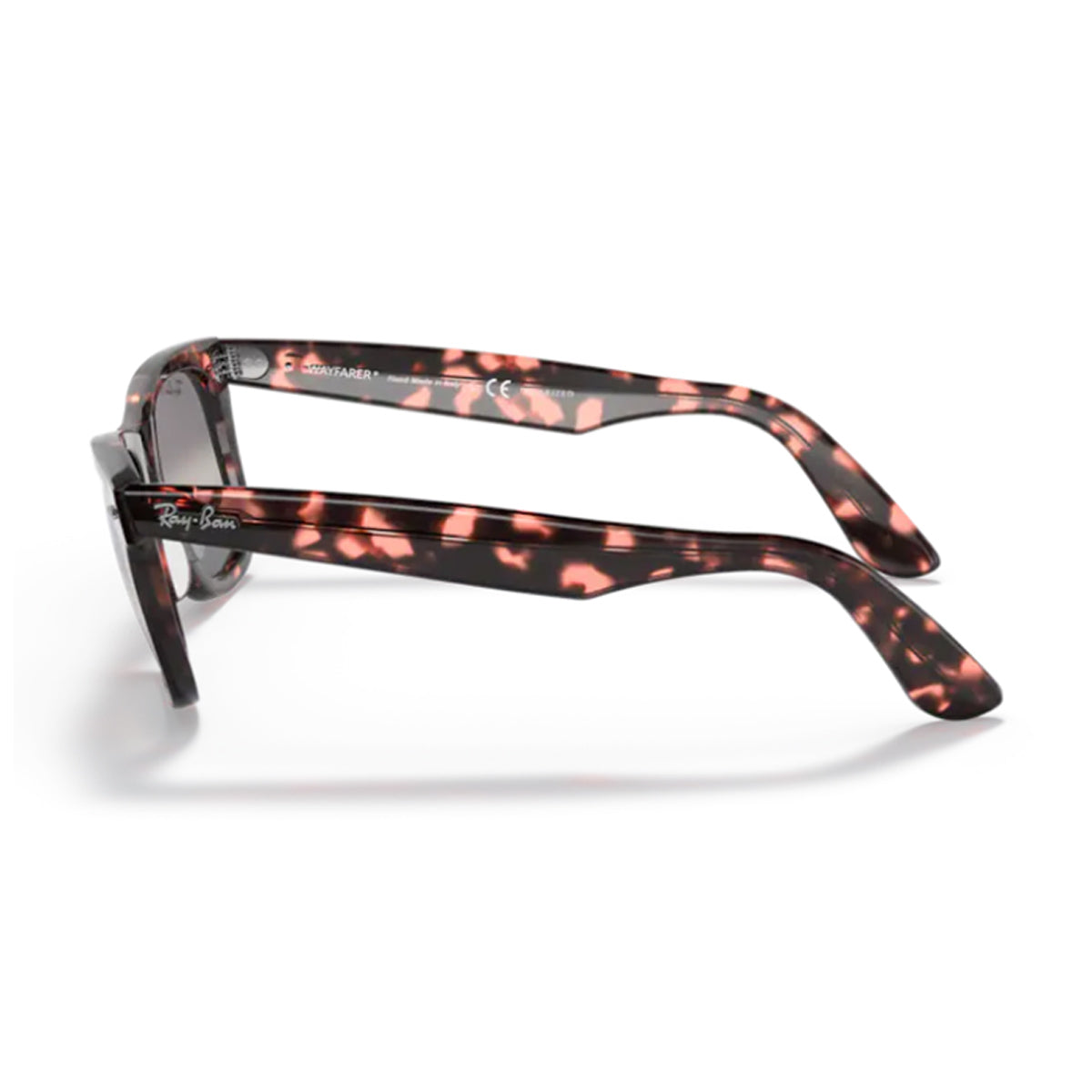 RB2140 Wayfarer Rosa Celluloid Occhiali Sole
