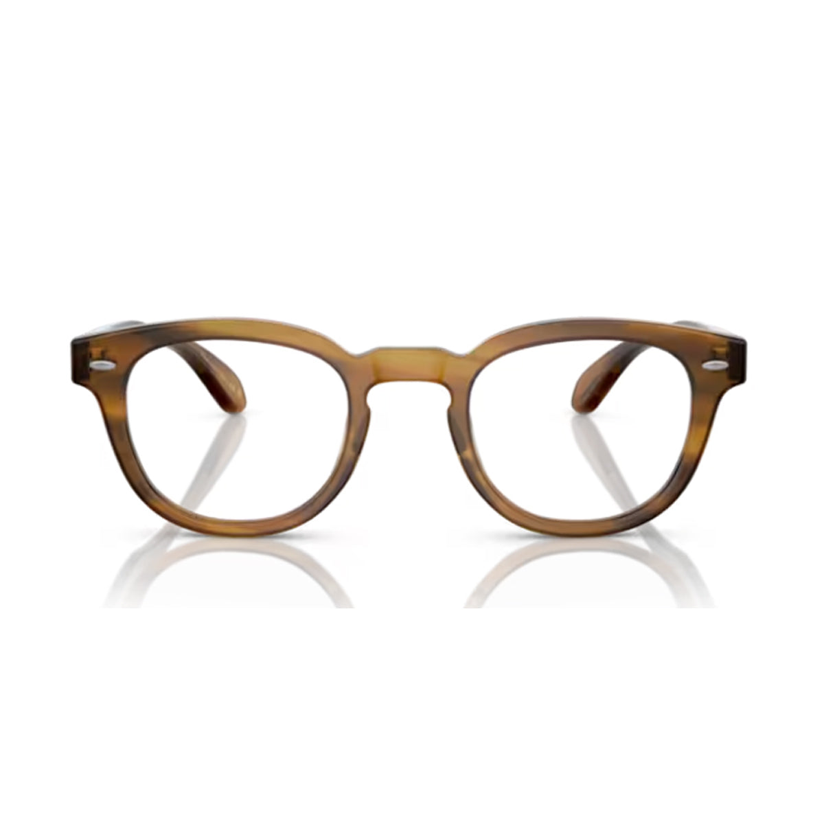 OV5036 - Sheldrake 1579 Semi-matte raintree Marrone Acetate Occhiali Vista
