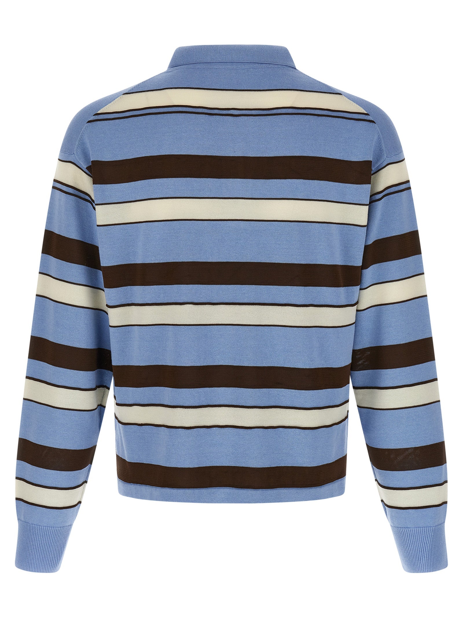 Rugby polo Light Blue