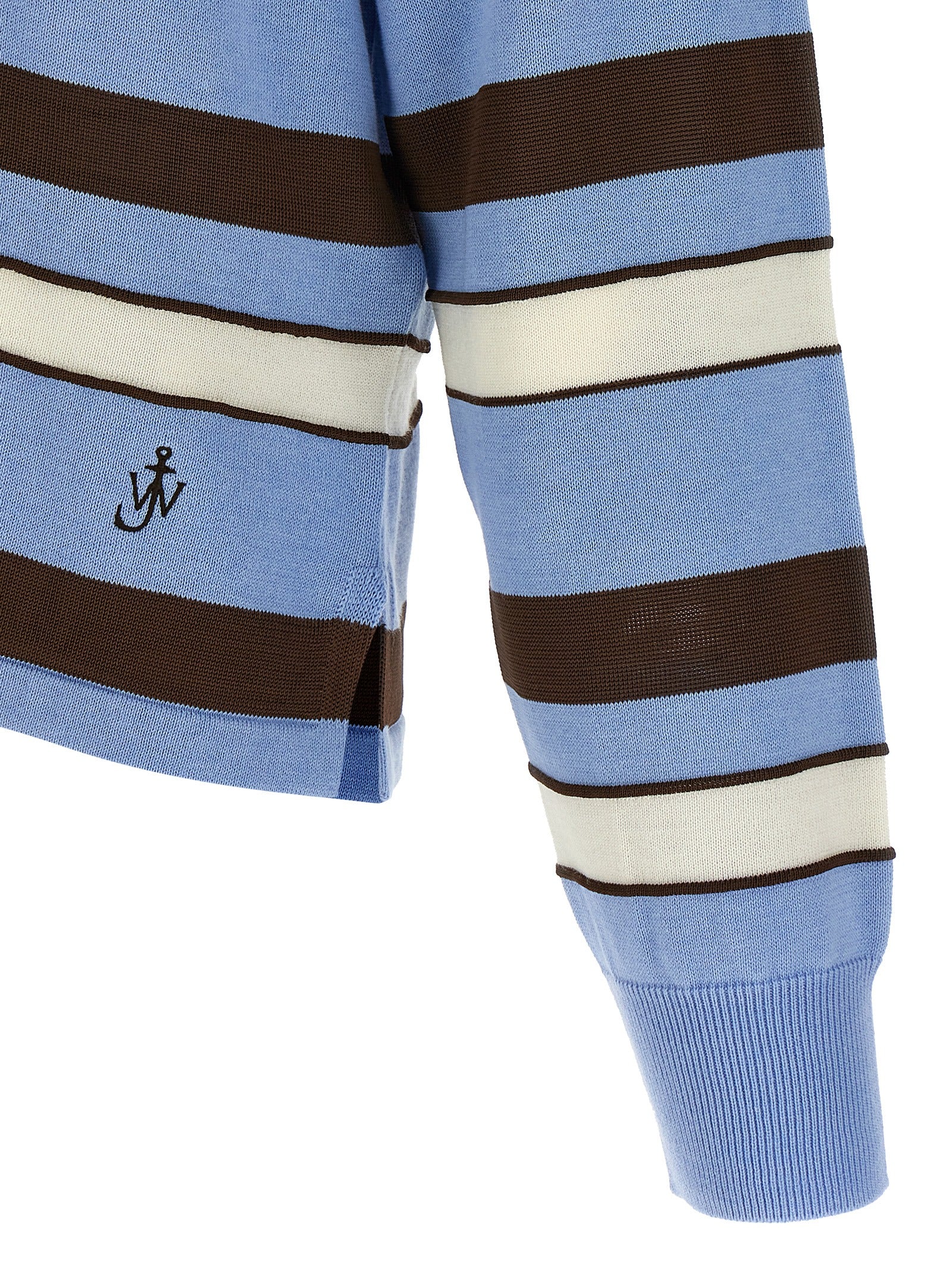 Rugby polo Light Blue