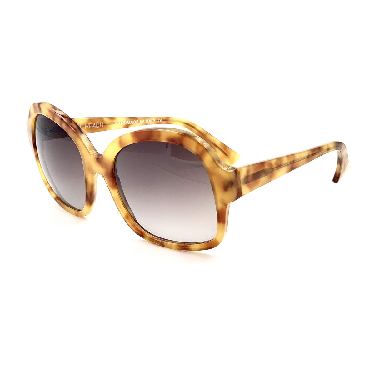 Tropical-s 18 Arancione Celluloid Occhiali Sole