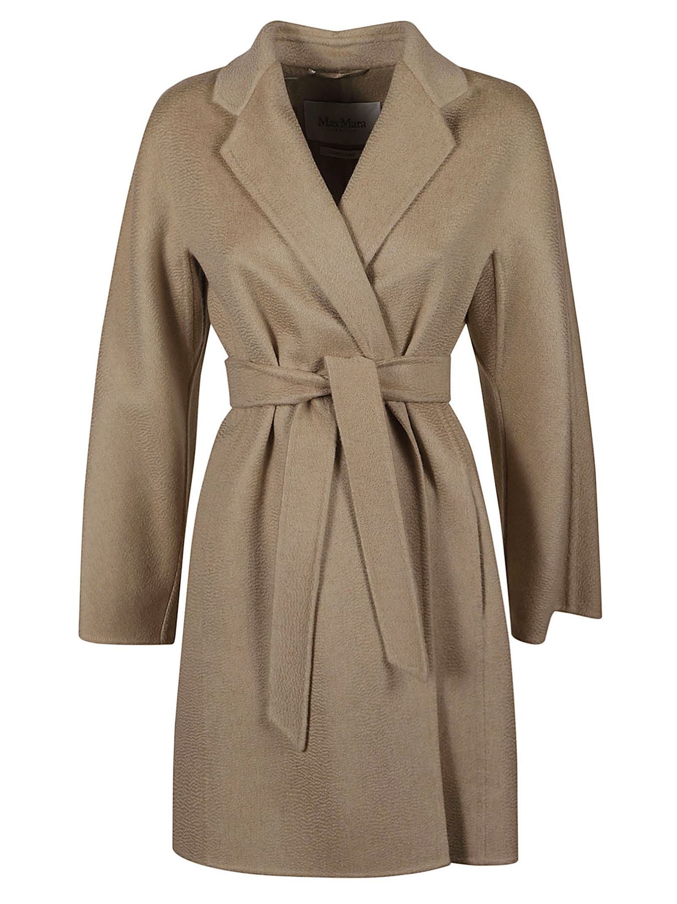 HAROLD Beige Cashmere. made In Italy Giacca
