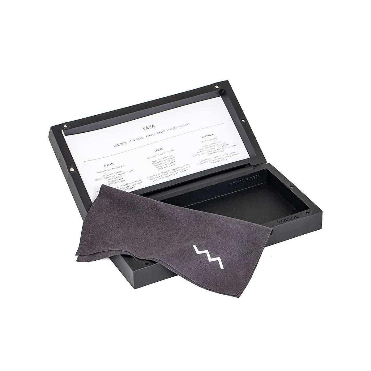 Vava Eyewear WL0025 Havana Bio-acetate Occhiali Da Vista