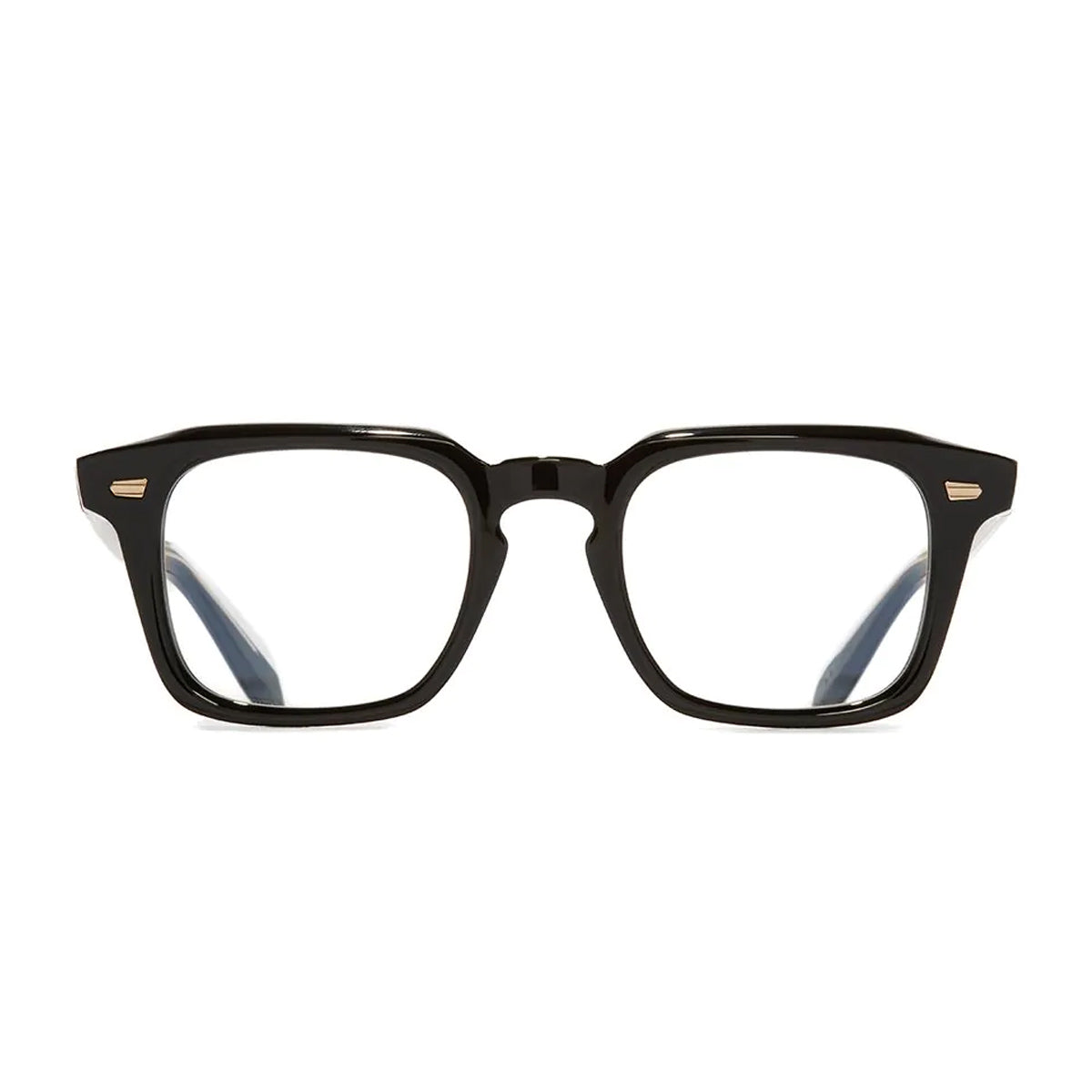 Cutler And Gross CG 1416 01 Black On Crystal Nero Acetate Occhiali Da Vista