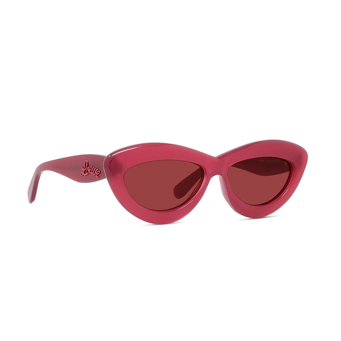 LW40096I 75Y Rosso Celluloid Occhiali Sole