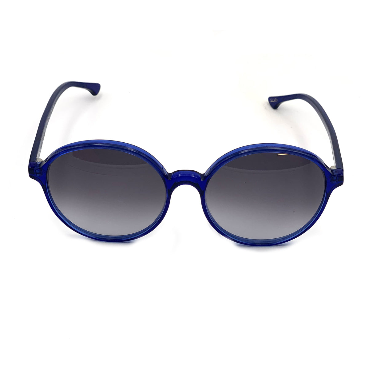 BABE Blu Celluloid Occhiali Sole