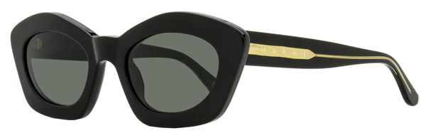 Marni Island Acetate sunglasses in black