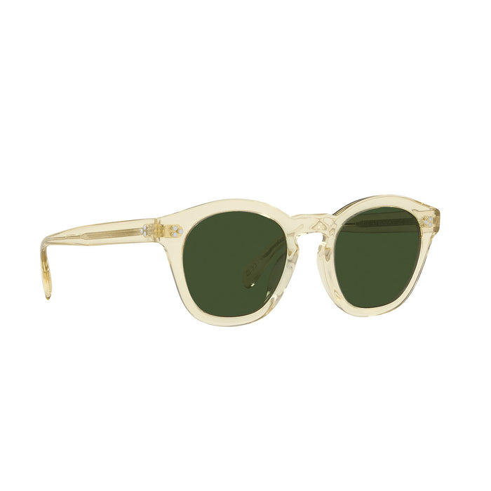 OV5382SU 109471 Beige Acetate Occhiali Sole