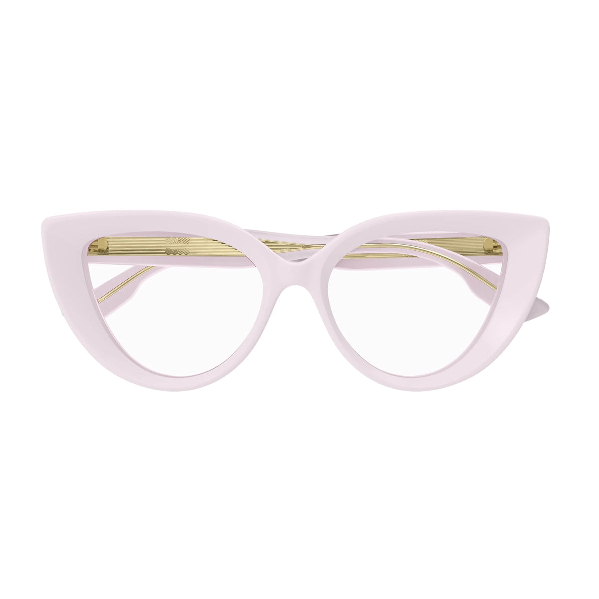 Gucci GG1530O Linea Rivets 003 Rosa Acetate Occhiali Vista