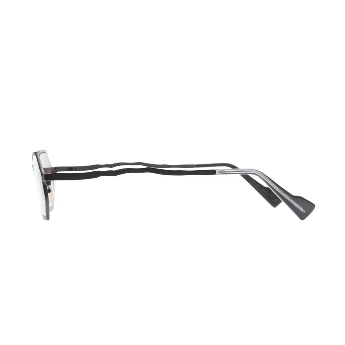 Maske Z19 BM Nero Metal Occhiali Sole