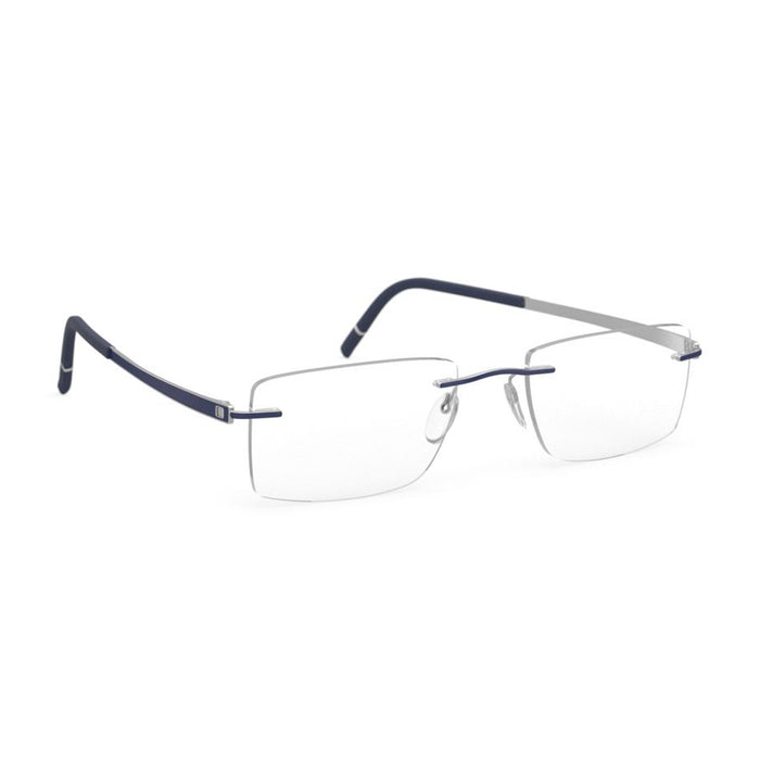 5529-FG Blu Titanium Occhiali Vista