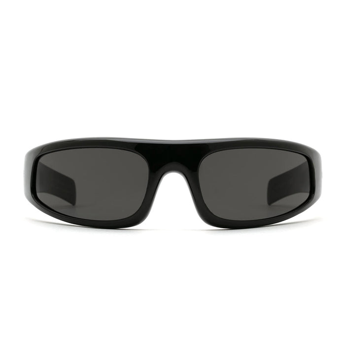 Retrosuperfuture Cerchietto L9R Nerone (Nero) Acetate Occhiali Da Sole
