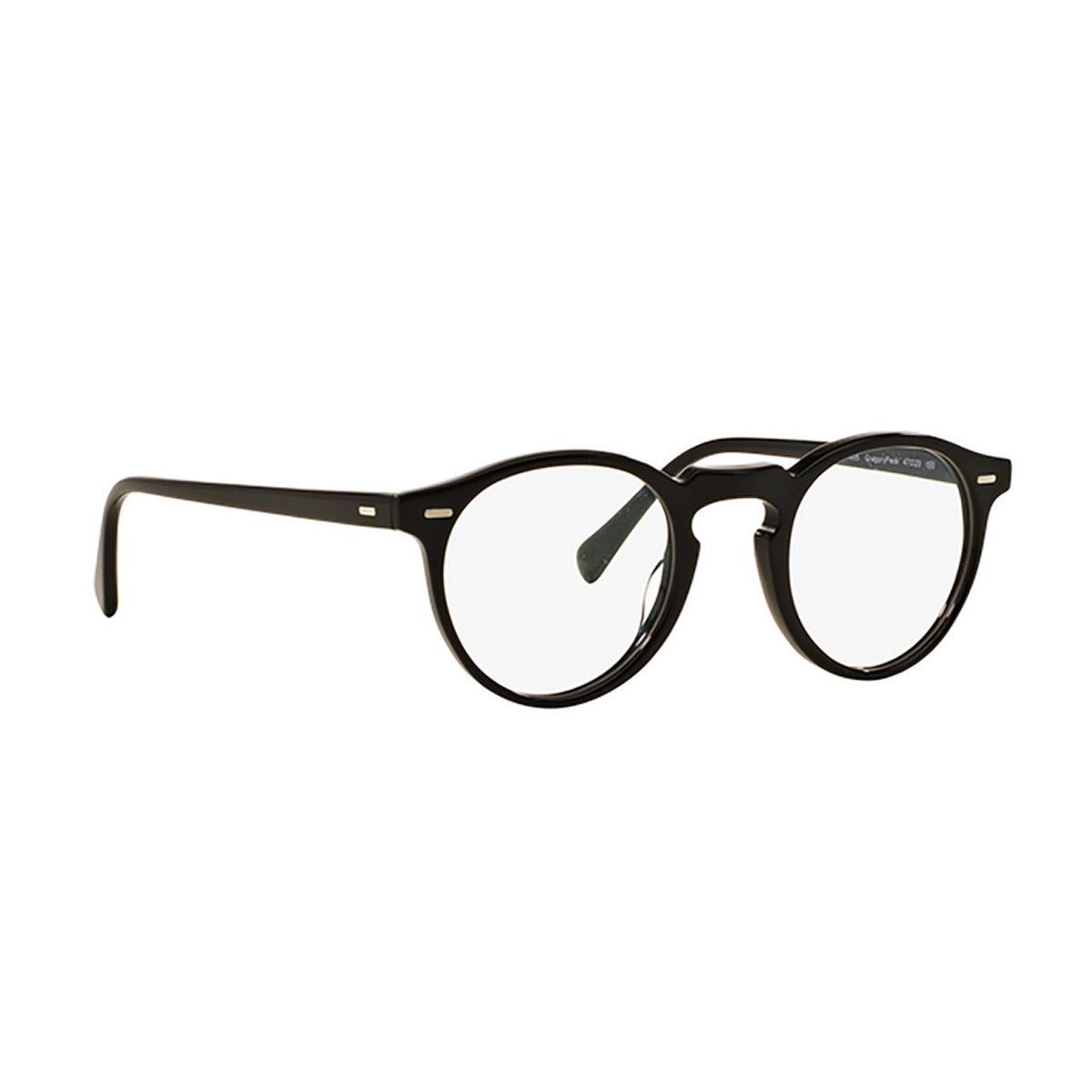 OV5186 - Gregory Peck 1005 Nero Acetate Occhiali Vista