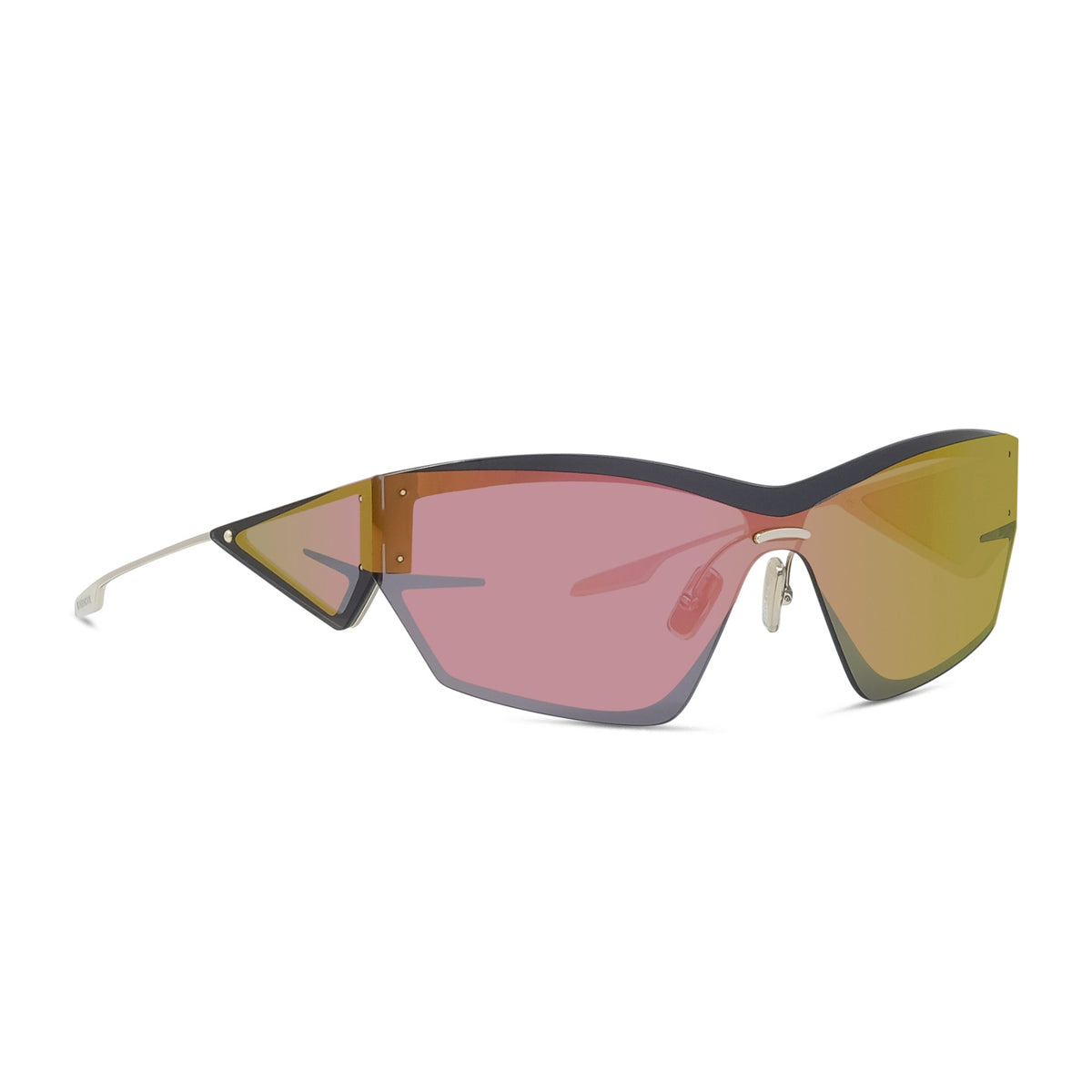 Givenchy GV40100U Giv Cut 28z Oro Metal Occhiali Da Sole