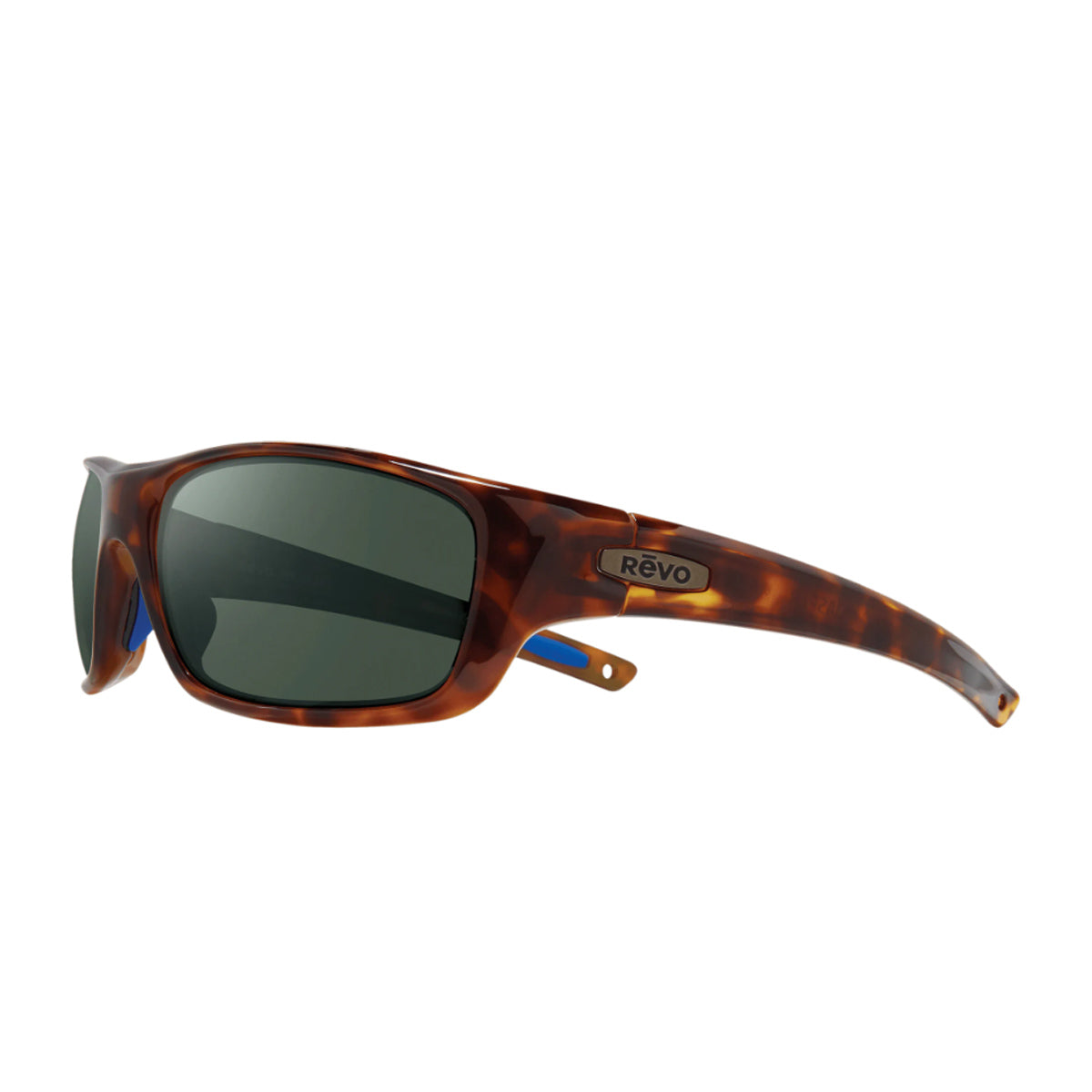 Revo RE1111 Jasper 02 Tortoise-Polarized Havana Acetate Occhiali Da Sole