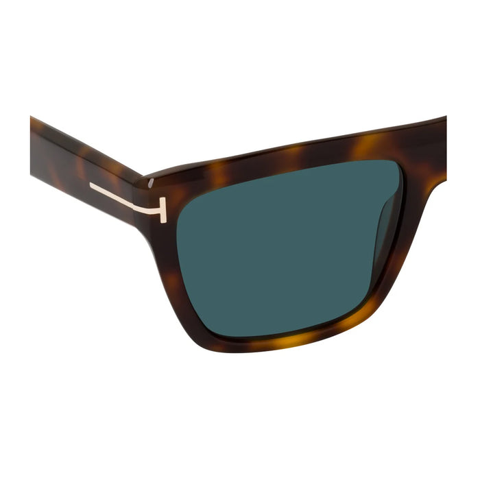 FT1077 FLETCHER 53v Marrone Celluoid Occhiali Sole
