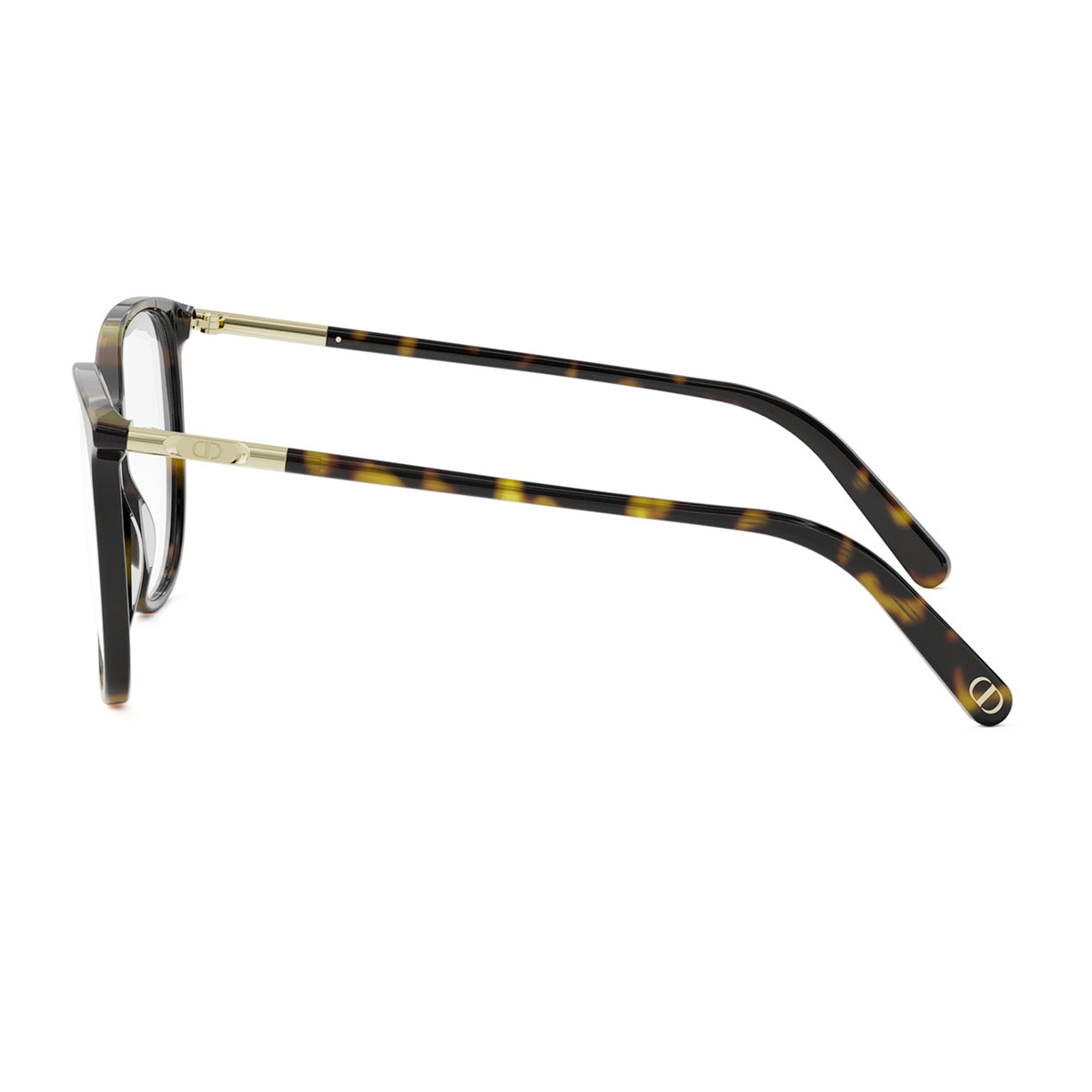 MINI CD O B6I 2000 Dark Havana Marrone Acetate Occhiali Da Vista