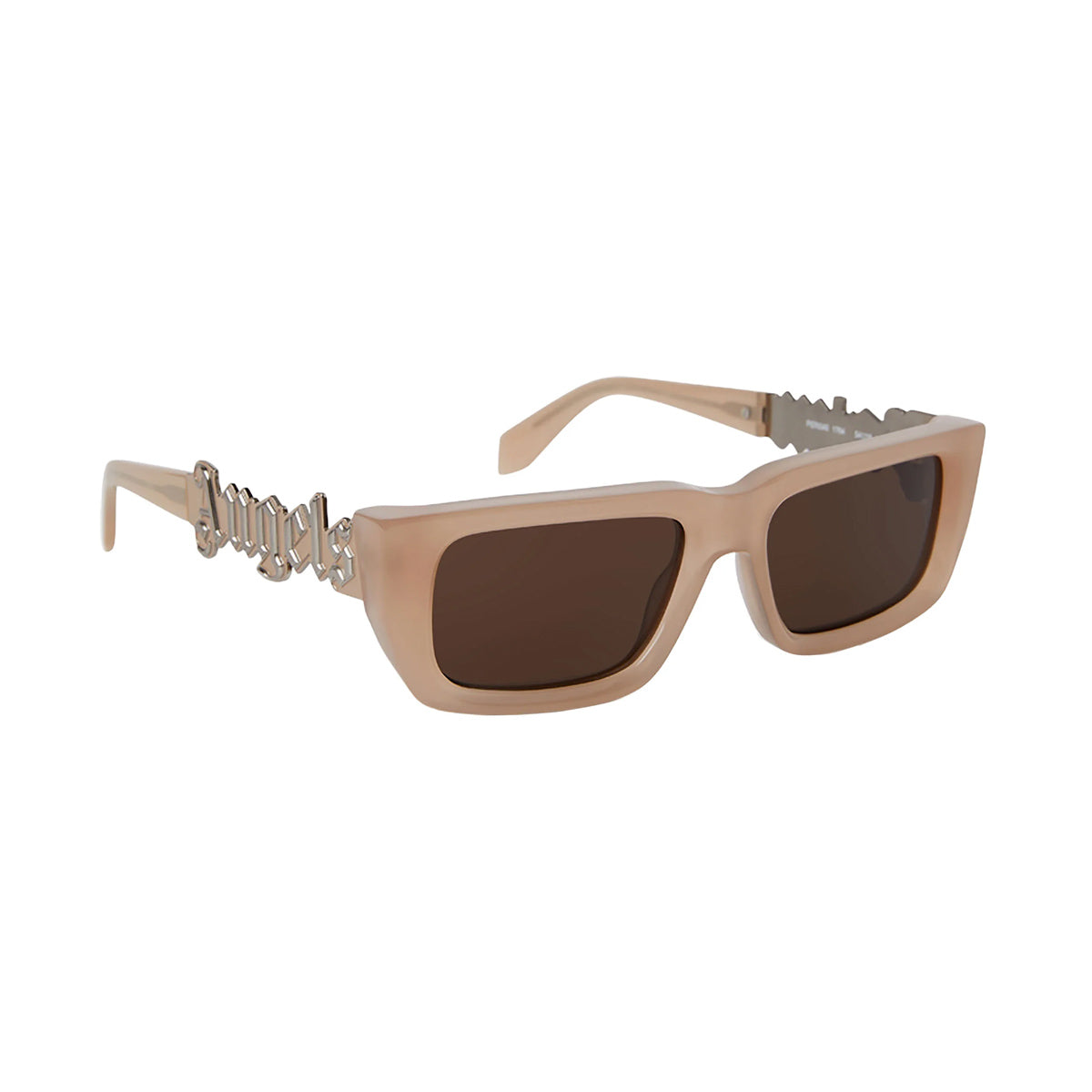 MILFORD SUNGLASSES 1764 nude Beige Acetate Occhiali Sole