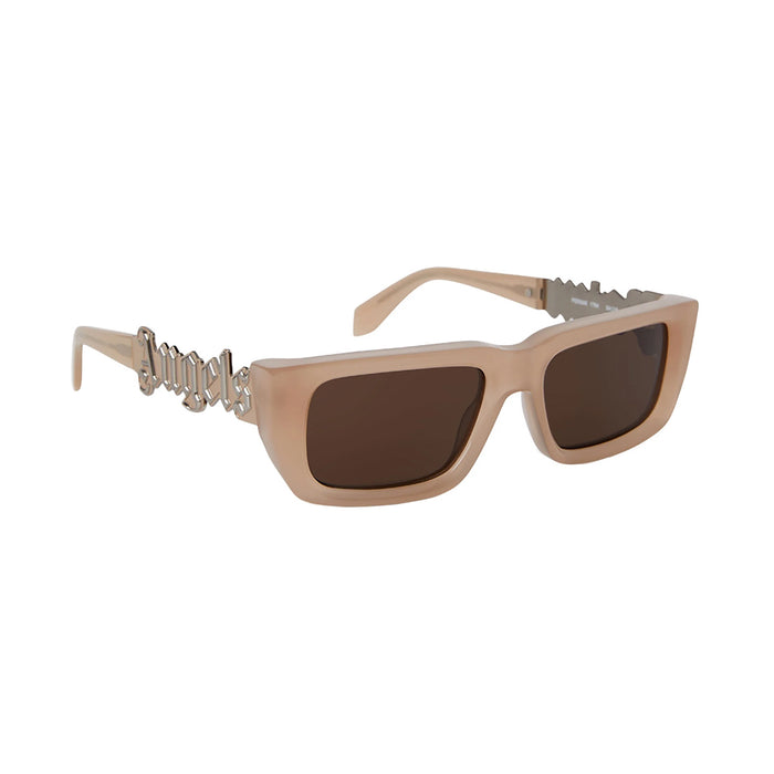 MILFORD SUNGLASSES 1764 nude Beige Acetate Occhiali Sole