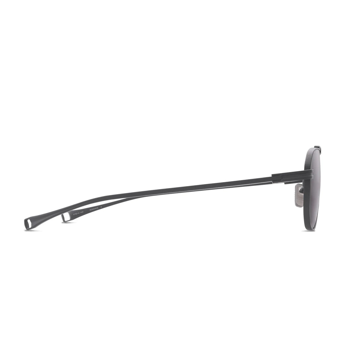 Dita Lancier LSA 424 03 Matte Black Nero Titanium Occhiali Da Sole