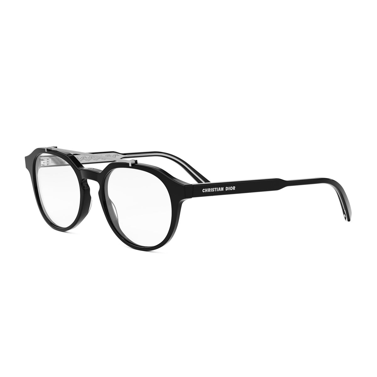DiorBotanicaO R1I 1000 Black Nero Acetate Occhiali Da Vista