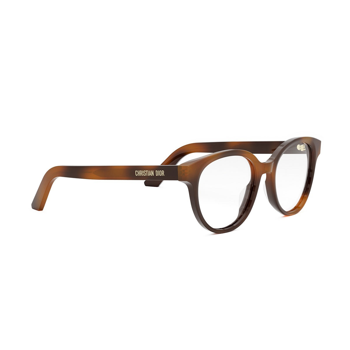 DiorMidnightO R1I 2600 Light Havana Marrone Acetate Occhiali Da Vista