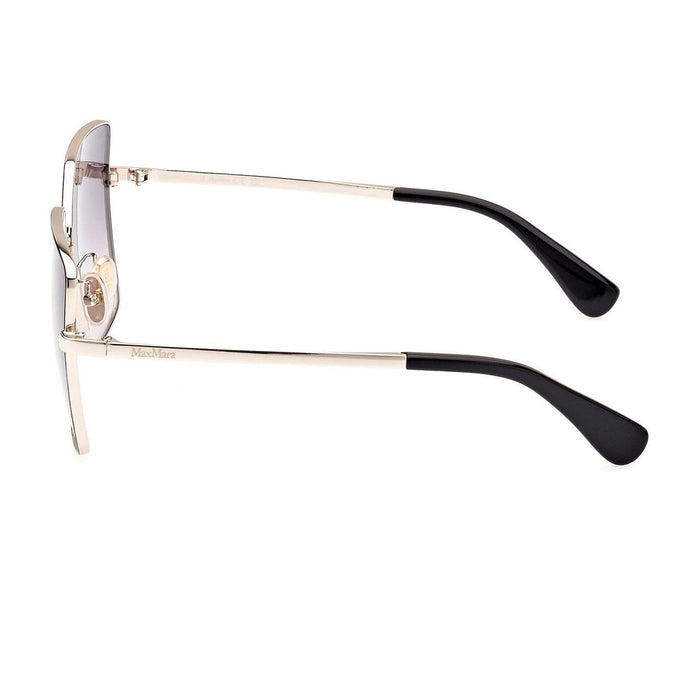 MM0052-H 38F Oro Metal Occhiali Sole