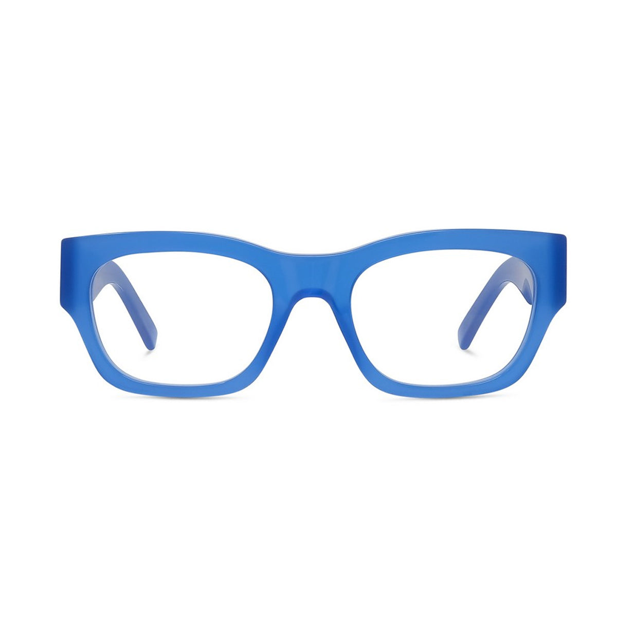 GV50058I Giv-4G 055 Blue Blu Acetate Occhiali Vista