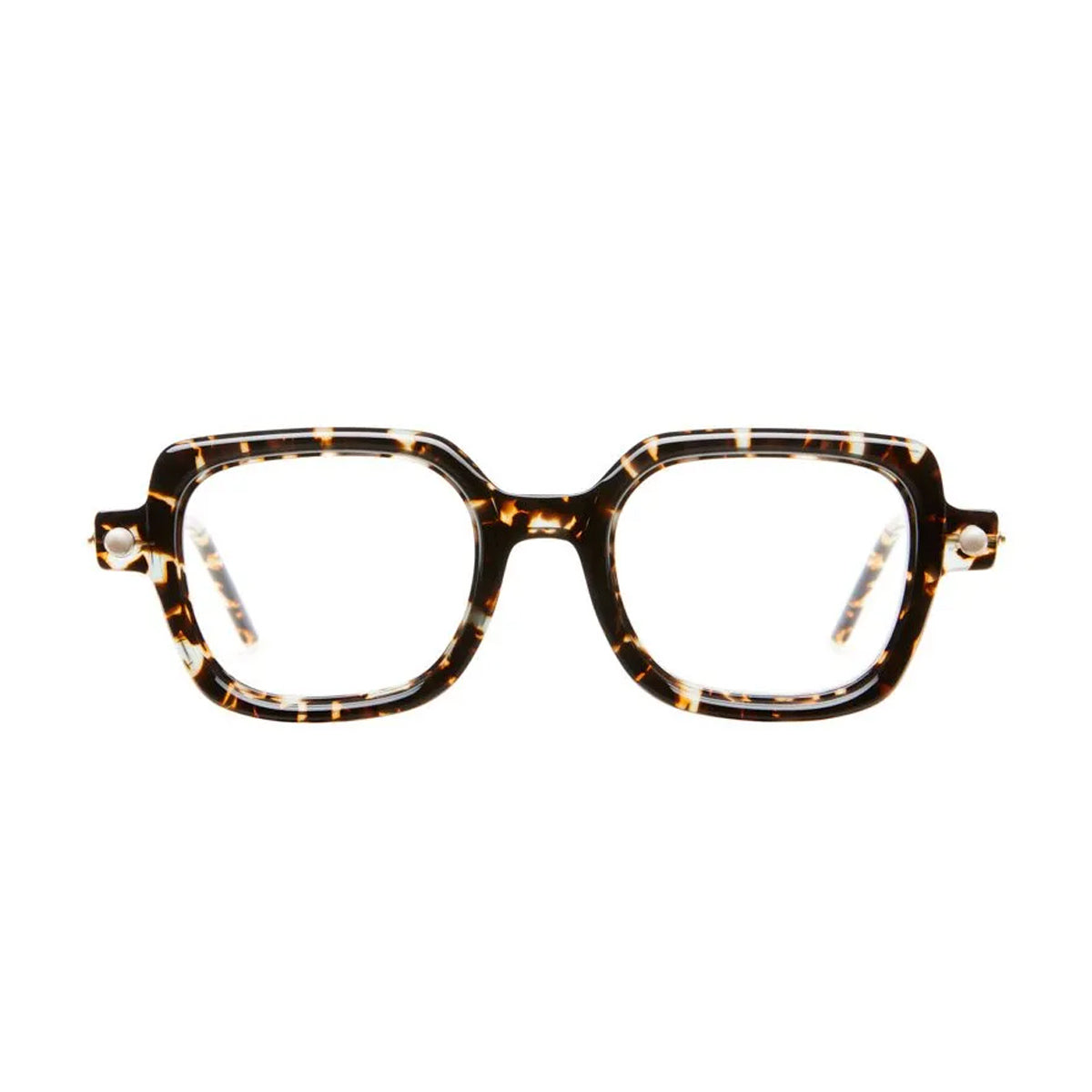 Maske P4 GYH Marrone Acetate Occhiali Vista