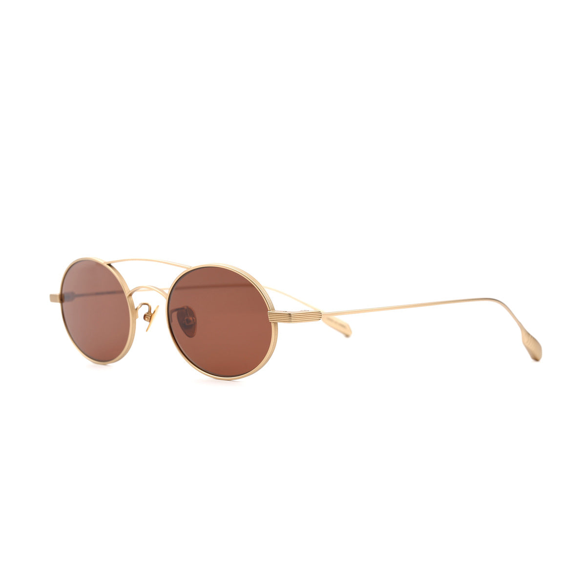 Projekt Produkt P11 CLCC2 CMG Matt Gold Oro Titanium Occhiali Da Sole