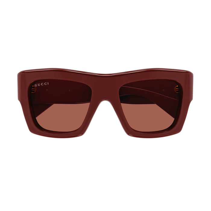 GG1772S Gucci Lido 003 Burgundy Rosso Acetate Occhiali Sole