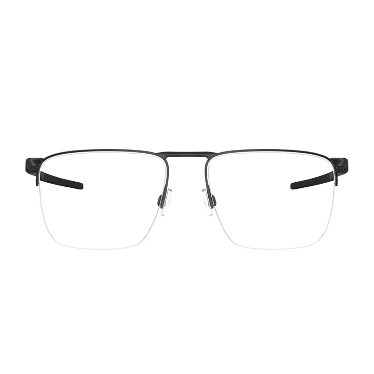 OX3026 - Voon 302601 SATIN BLACK Nero Metal Occhiali Vista