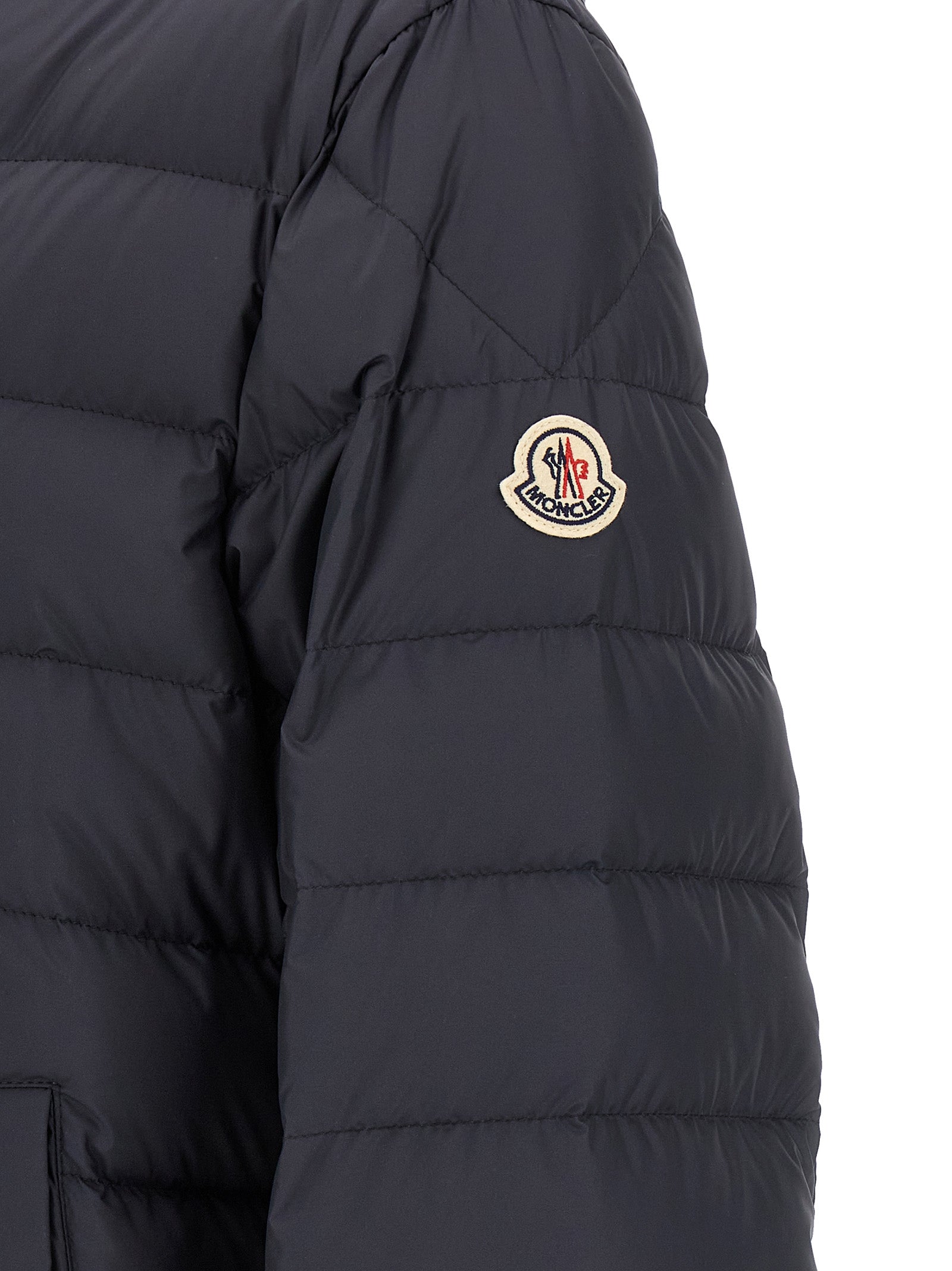 Vermeille down jacket Blue Polyester Jacket, Parka, Casual