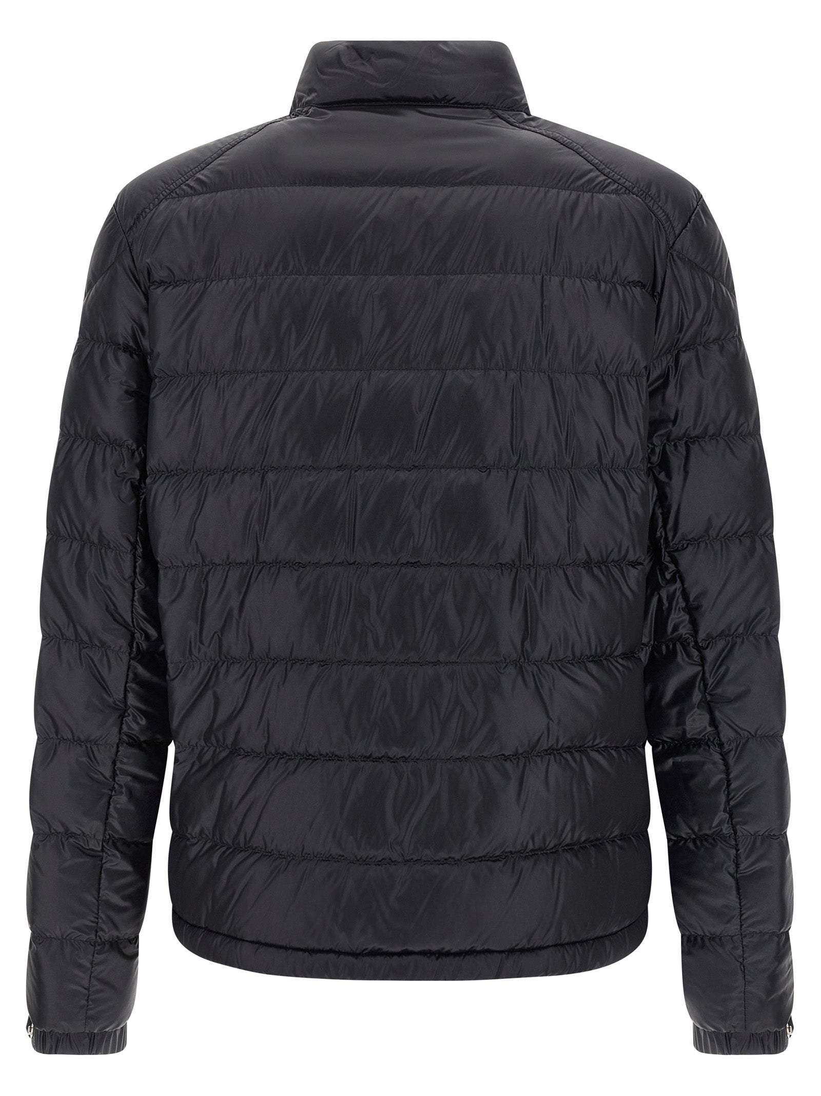 Selves down jacket Blue Polyamide Jacket, Parka, Casual