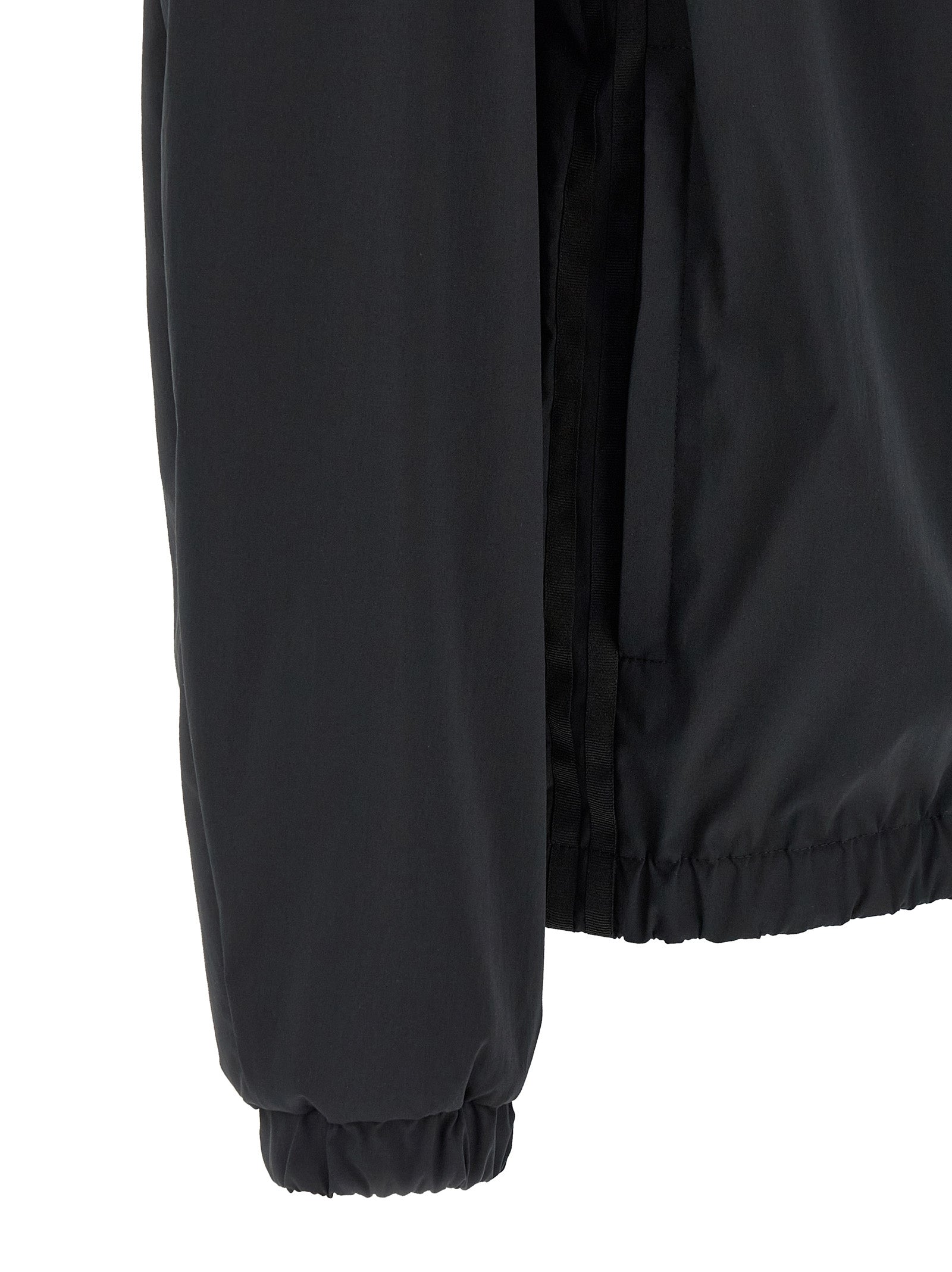 Danby Jacket Black Polyester Down Jacket, Parka, Casual